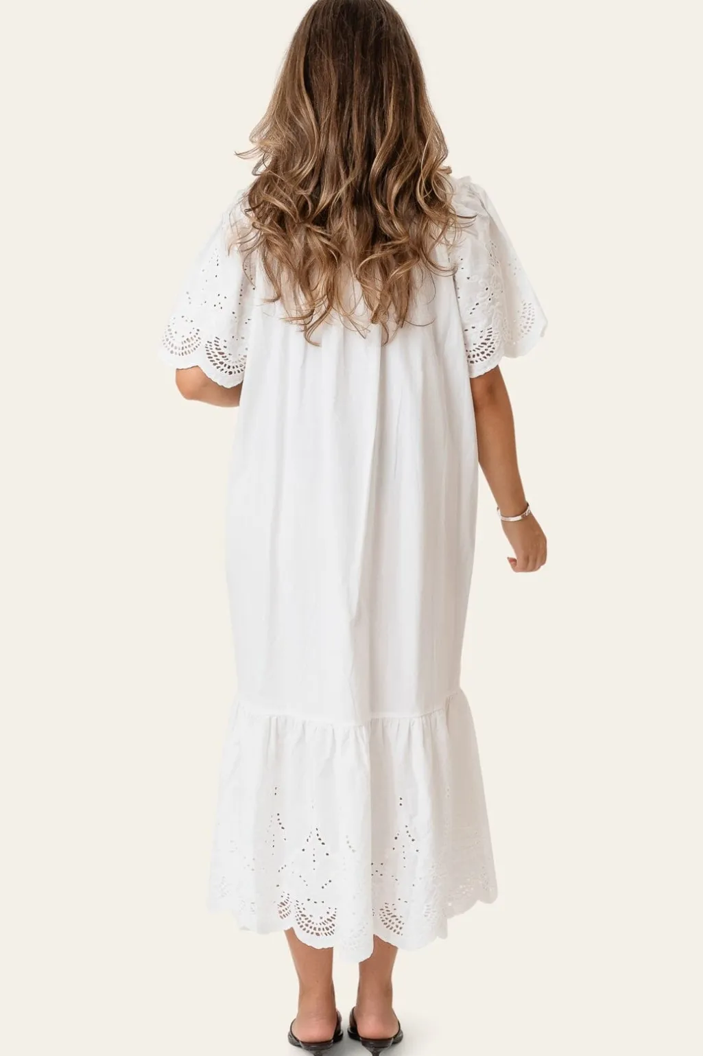 Solveigic Long Dress A23930