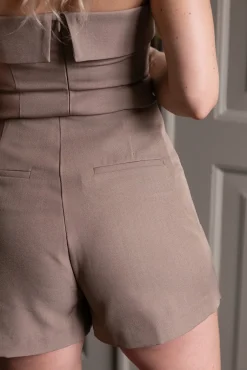 Steffi N Structure Skorts 167368