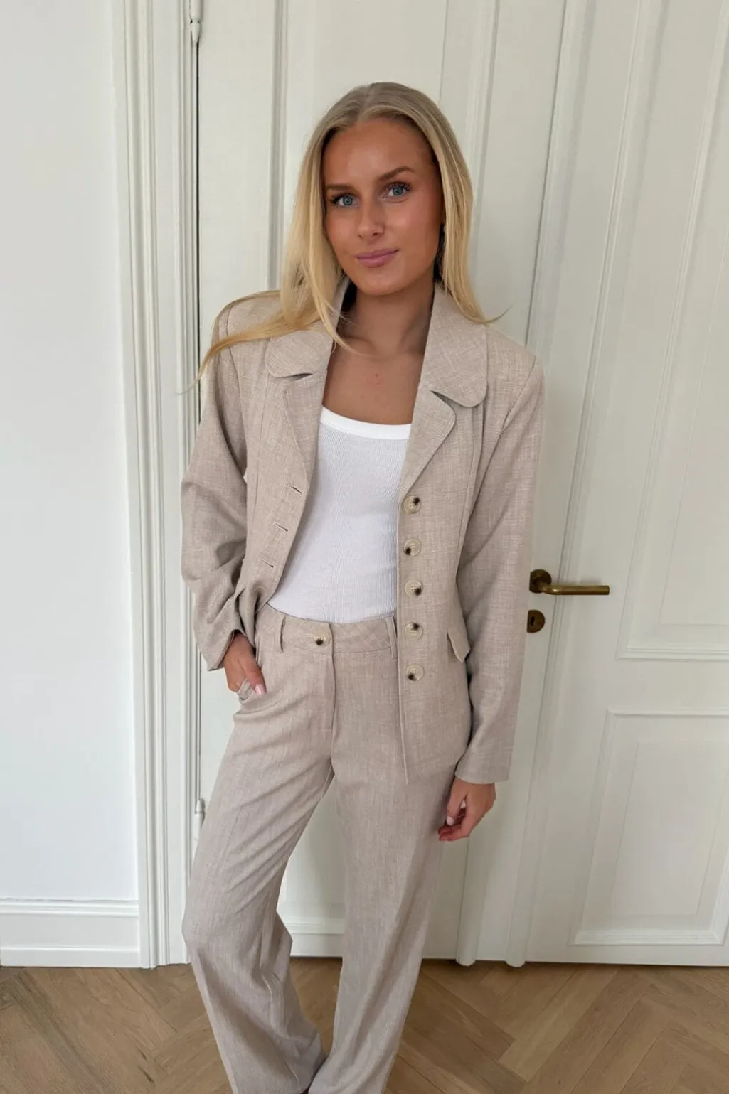 Stineic Blazer A23859