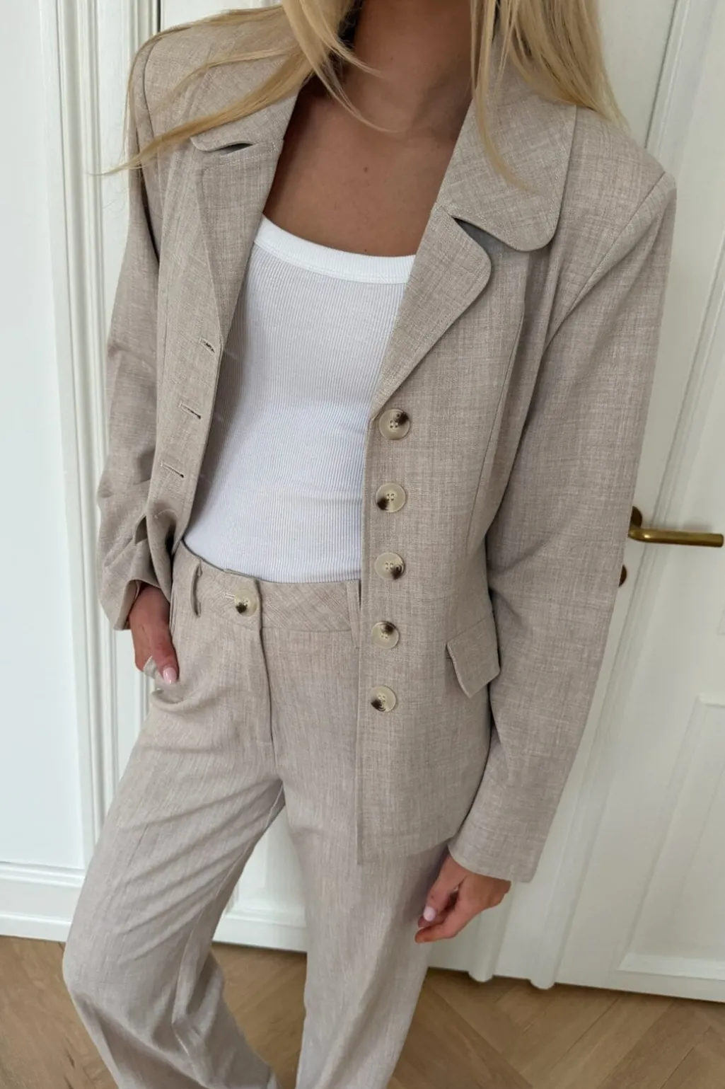 Stineic Blazer A23859