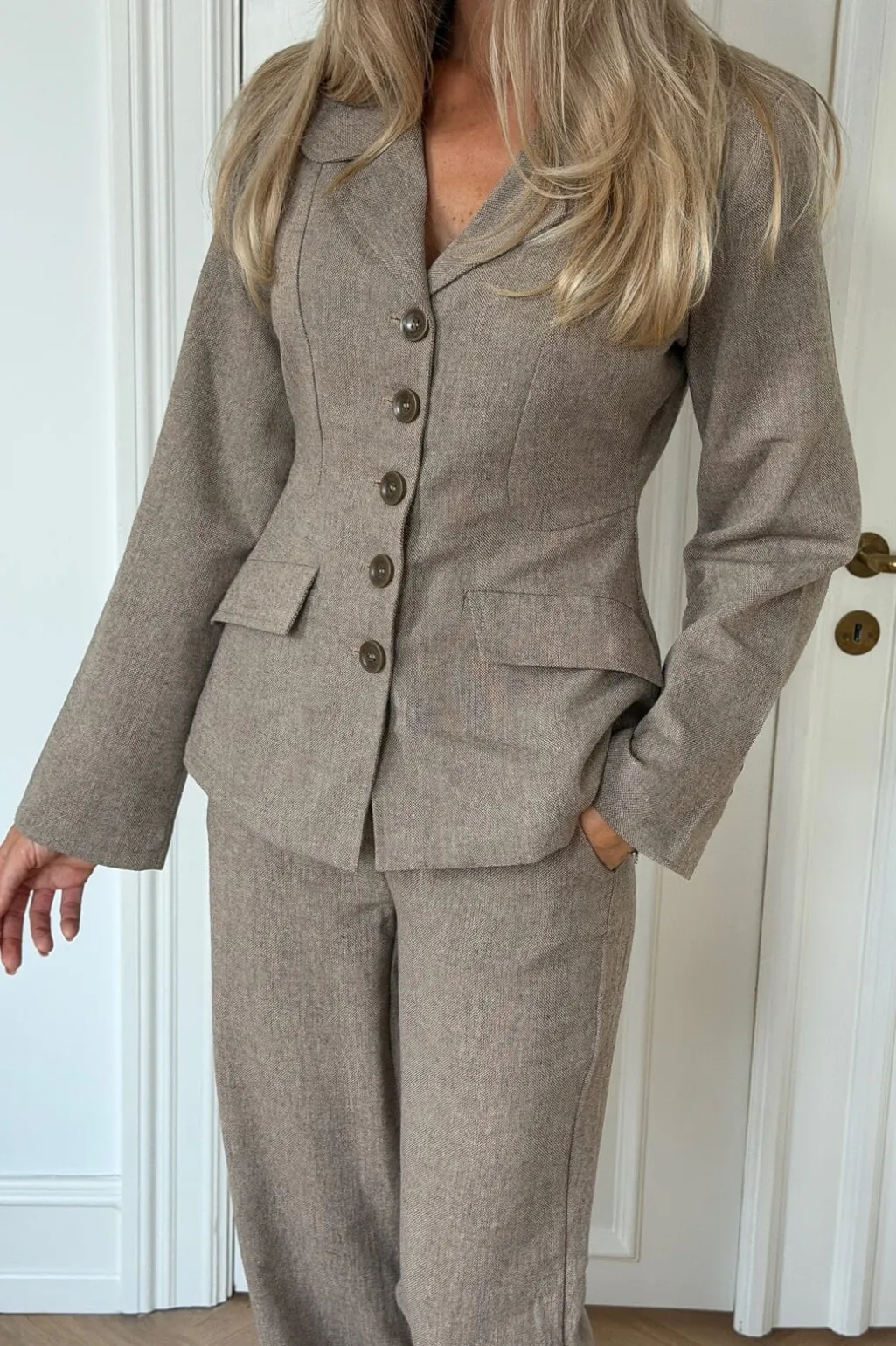 Stineic Blazer A23859