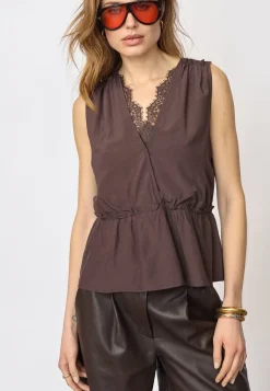 Sunnycc Lace Top 45128