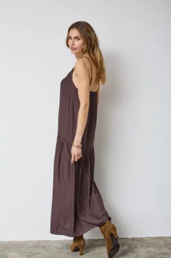 Sunrisecc Block Strap Dress 46102