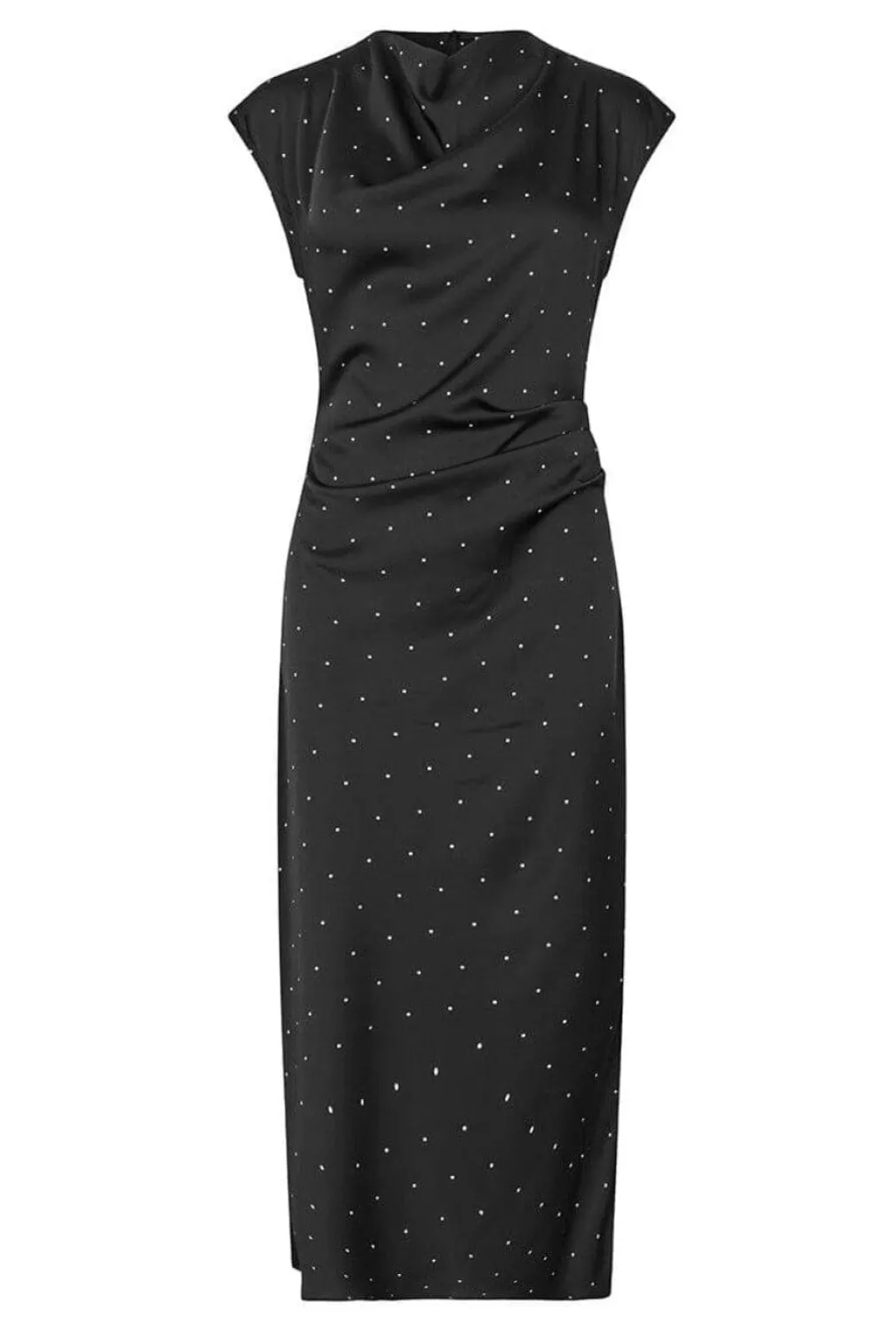 Tailormd Print Dress 58858
