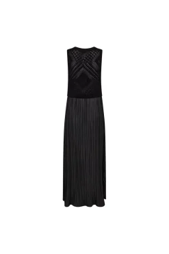 Tammycc Plissé Mix Dress 46059