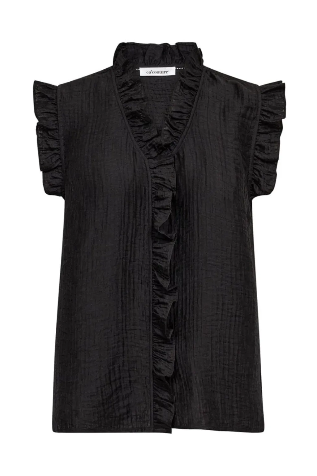 Tassycc Frill Top 45161