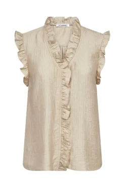 Tassycc Frill Top 45161