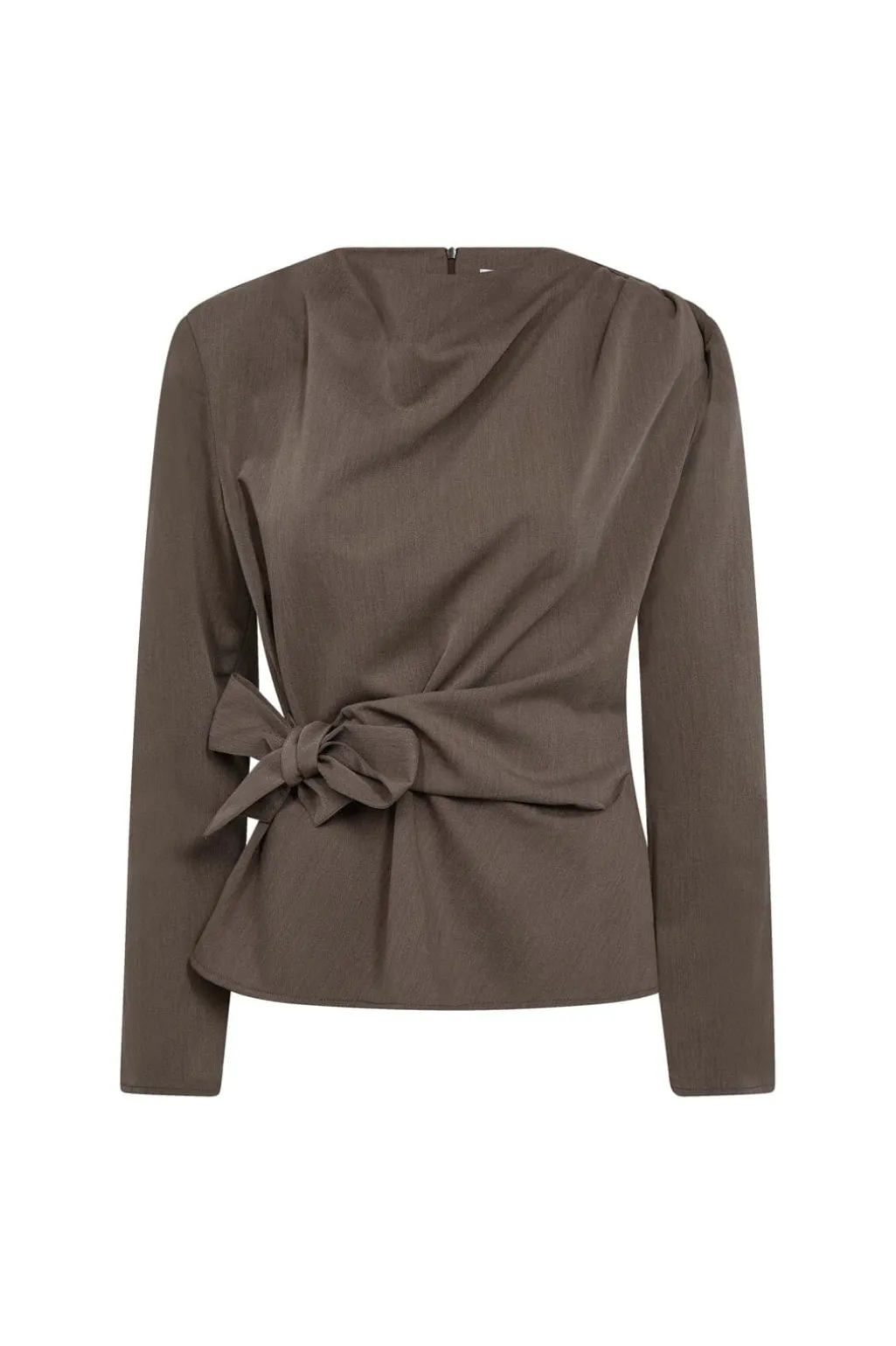 Tengacc Pleat Blouse 45043
