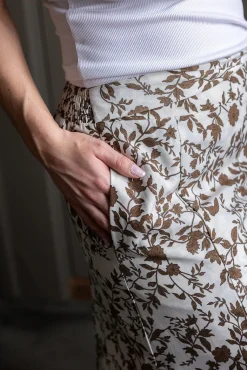 Tenna D Print Skirt 167314