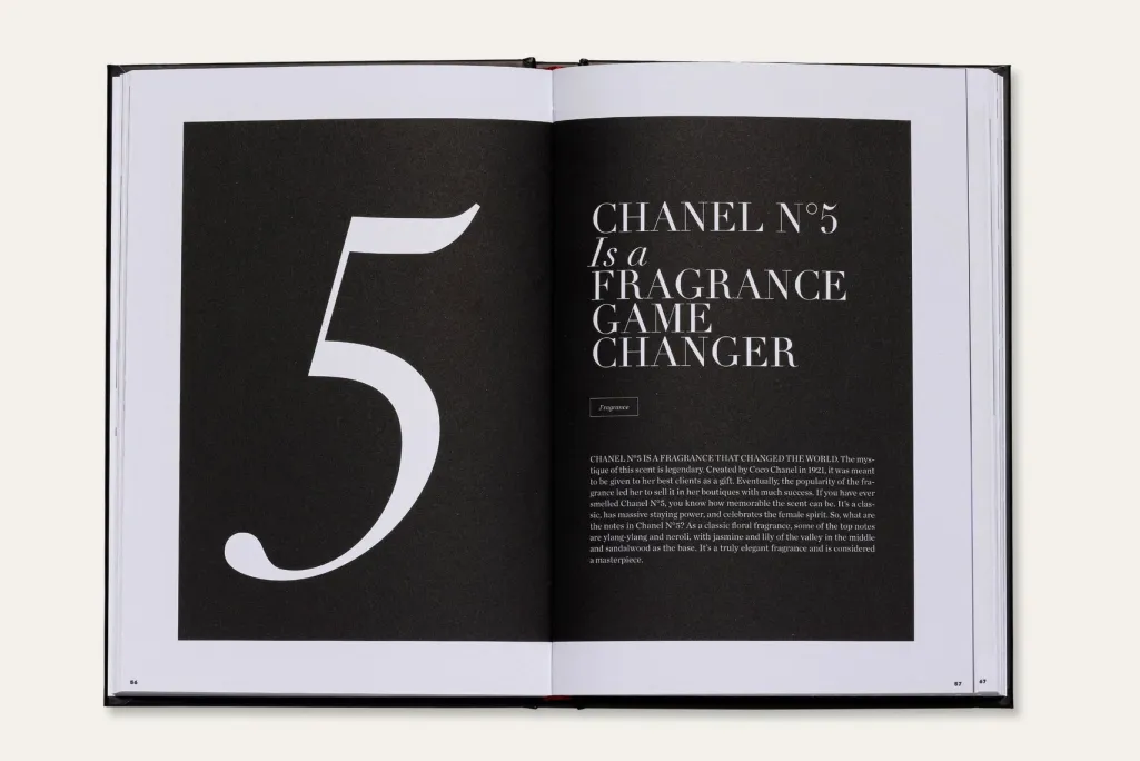 The Essence Of Chanel HS1009