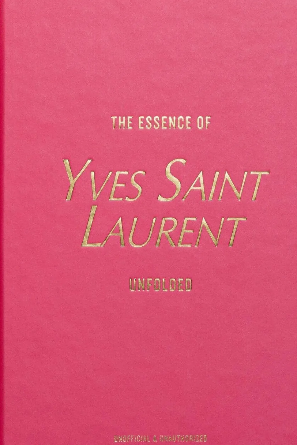 The Essence Of Yves Saint Laurent