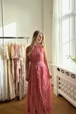 Tianaic Maxi Dress A25246