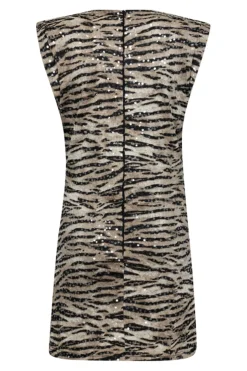 Tigercc Sequin Dress 36453