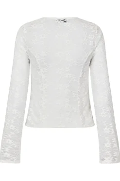 Tildemd Ls Lace Top 57964