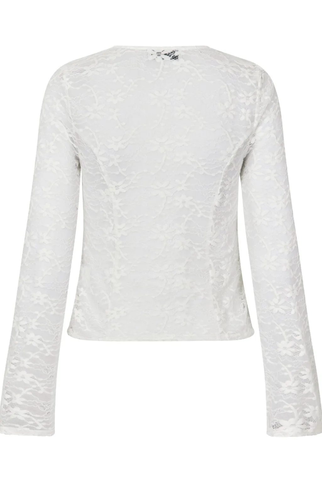 Tildemd Ls Lace Top 57964