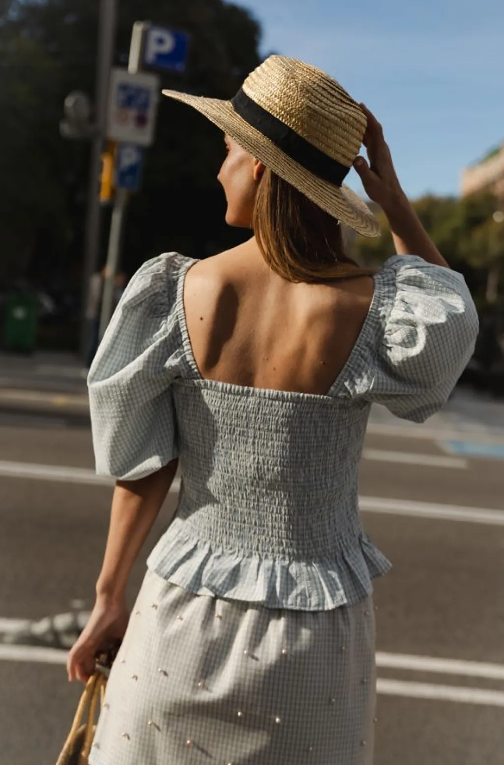 Tora Skirt