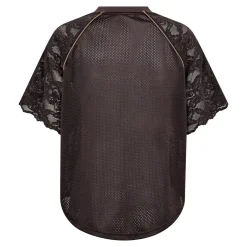 Treycc Logo Lace Tee 500205