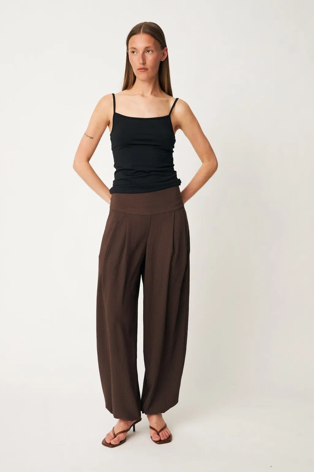 Tullemd Pants 59459