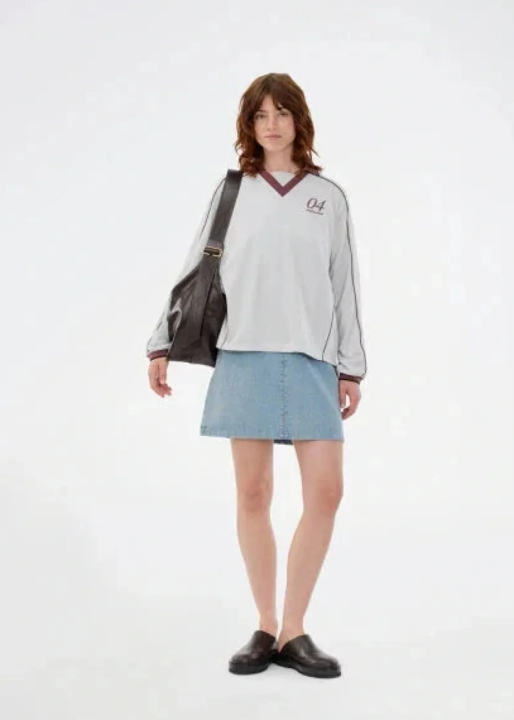 Uniquemd Ls T-Shirt 59294