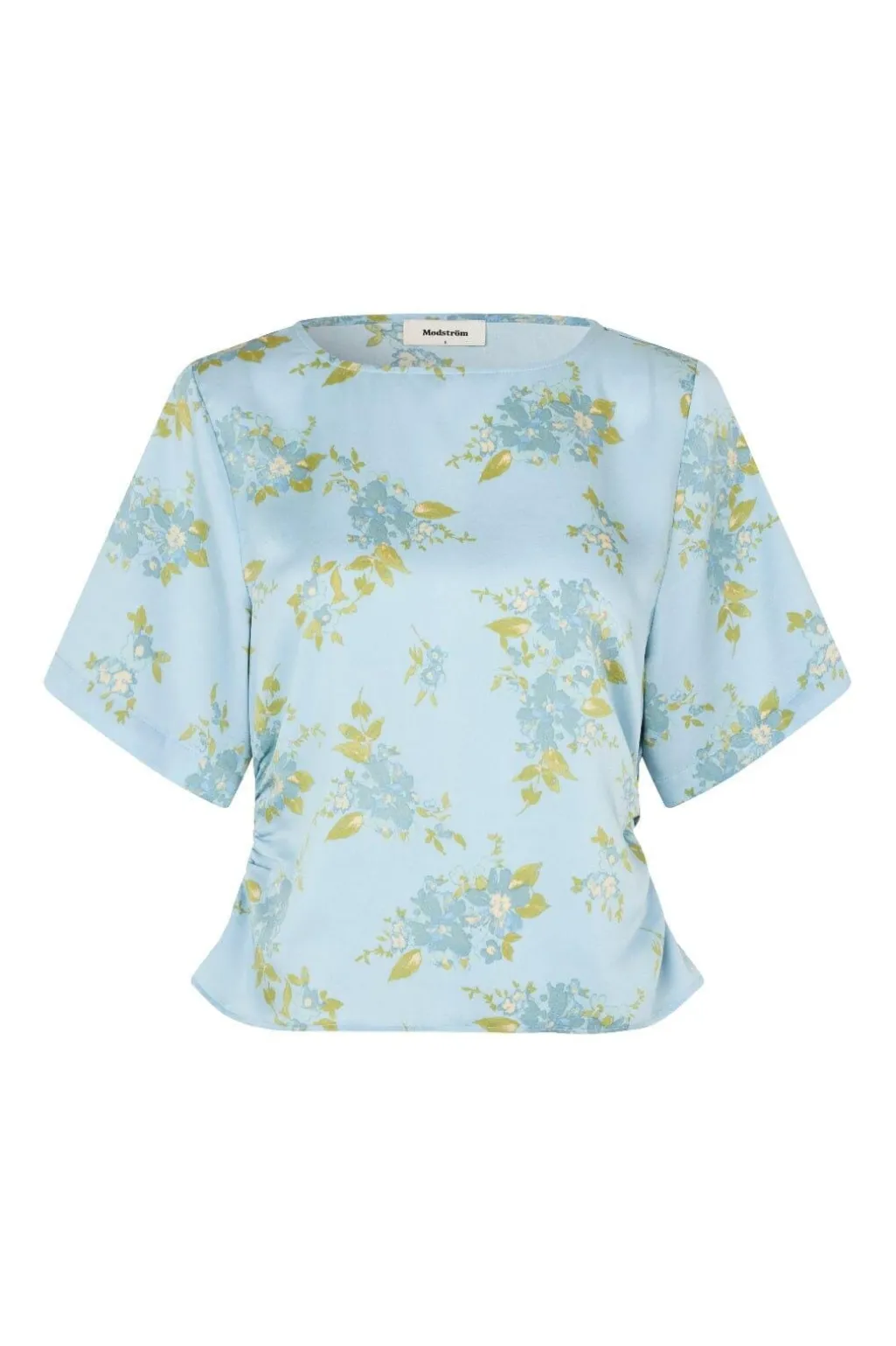 Uttamd Print Ss Top 59114