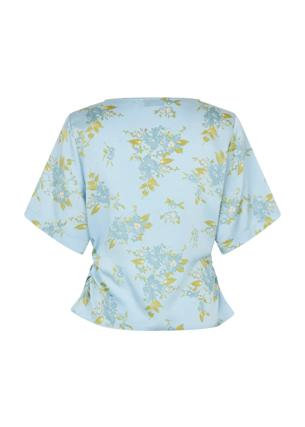 Uttamd Print Ss Top 59114