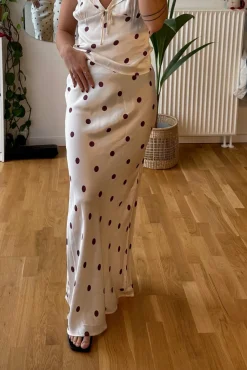 Vanjamd Print Skirt 58966