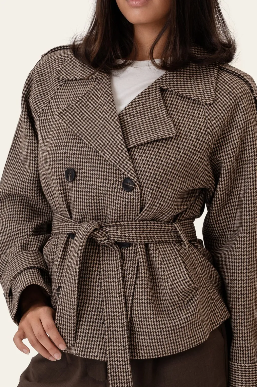 Veraic Trenchcoat A25104