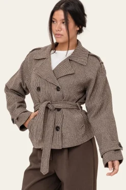 Veraic Trenchcoat A25104