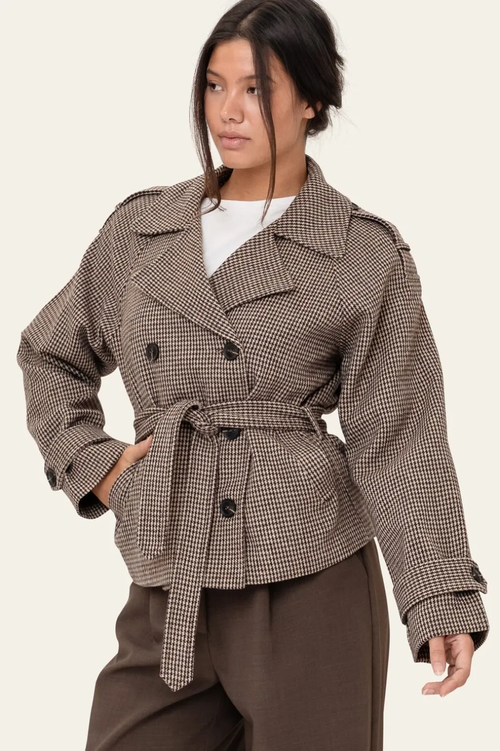 Veraic Trenchcoat A25104