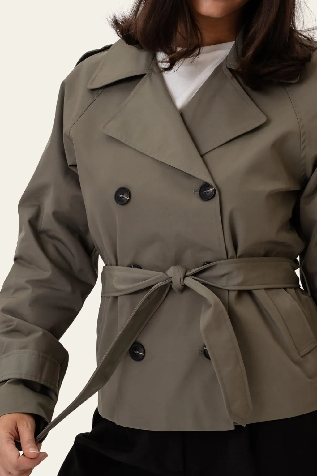 Veraic Trenchcoat A25104