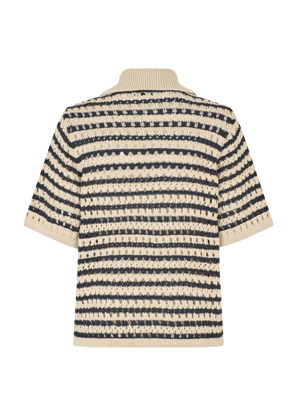 Vestermd Stripe Cardigan 59052
