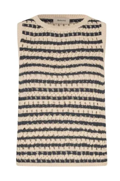Vestermd Stripe Top 59055