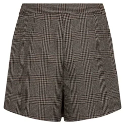 Veyacc Check Wrap Skort 500141