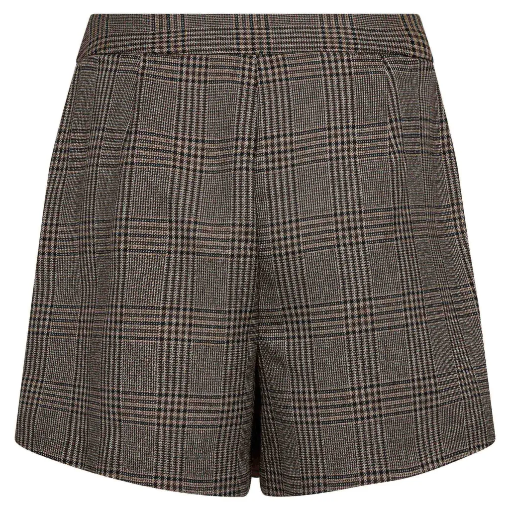 Veyacc Check Wrap Skort 500141