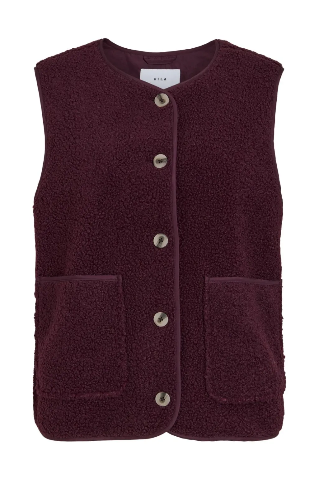 Viada Teddy Waistcoat