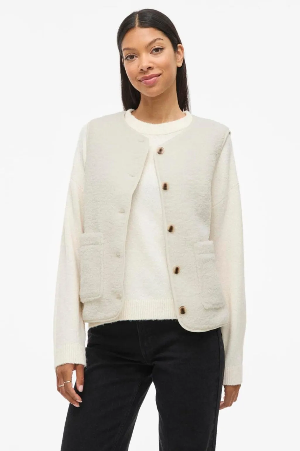 Viada Teddy Waistcoat