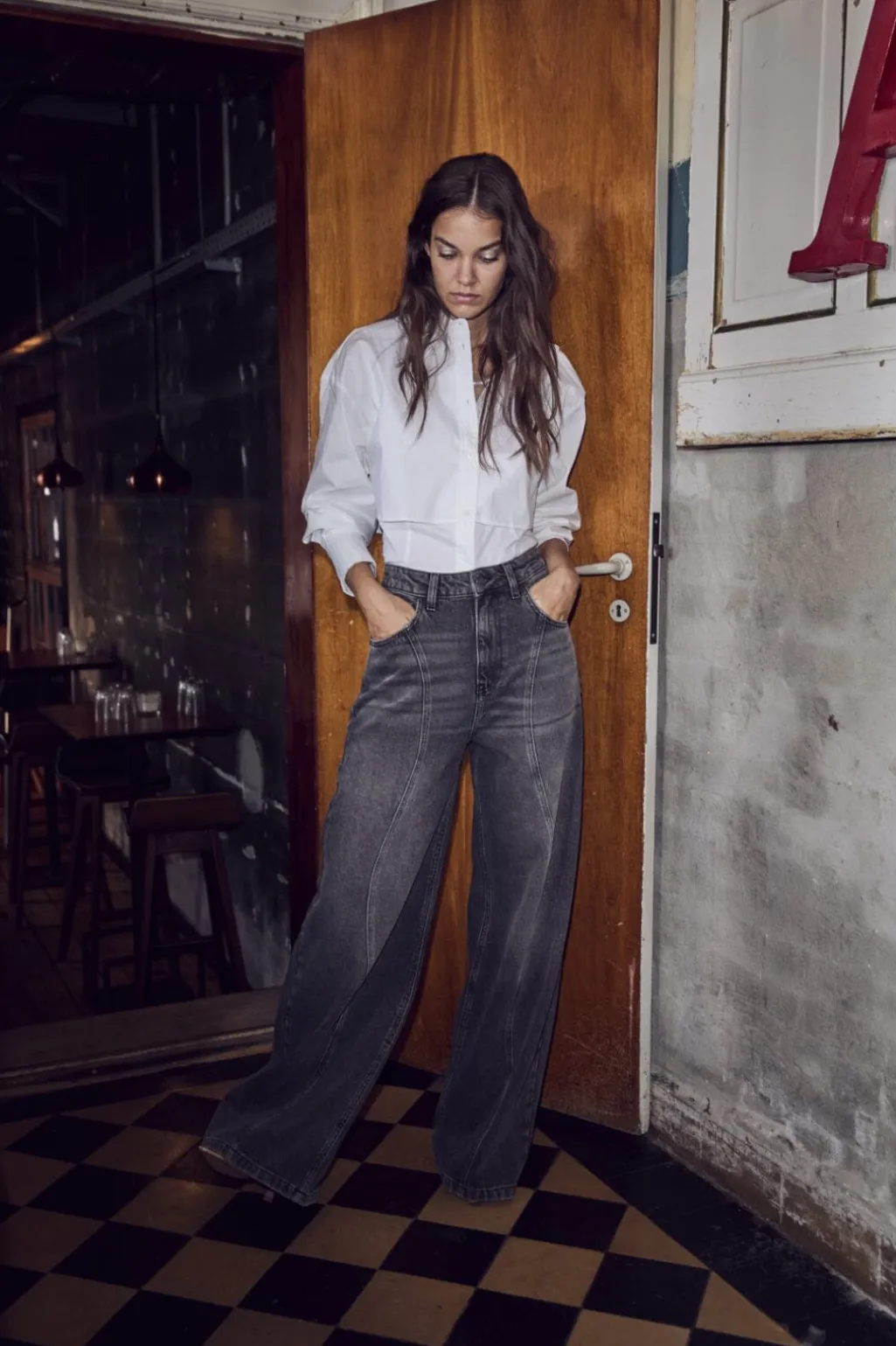 Vickycc Wave Jeans 31337