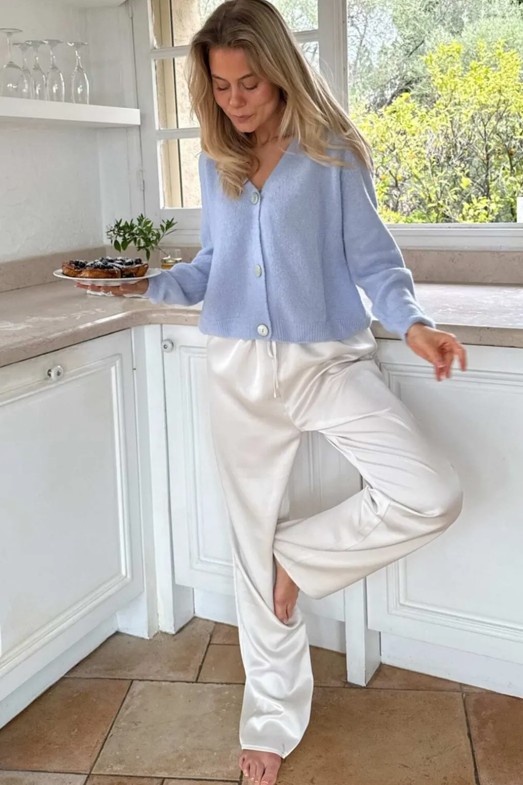 Vickyic Cardigan 3339
