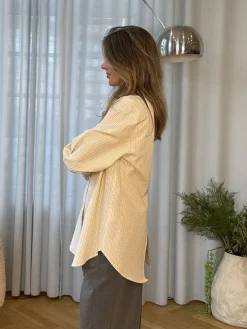 Viggemd Stripe Shirt 58993