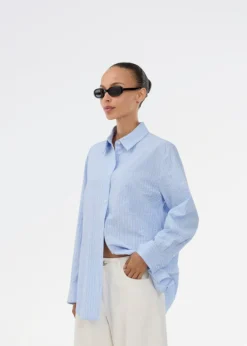 Viggemd Stripe Shirt 58993
