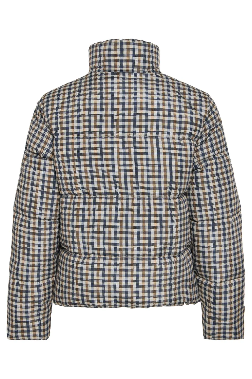 Vikarla New Printed Puffer Jacket
