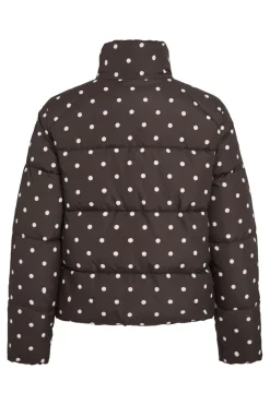 Vikarla New Printed Puffer Jacket