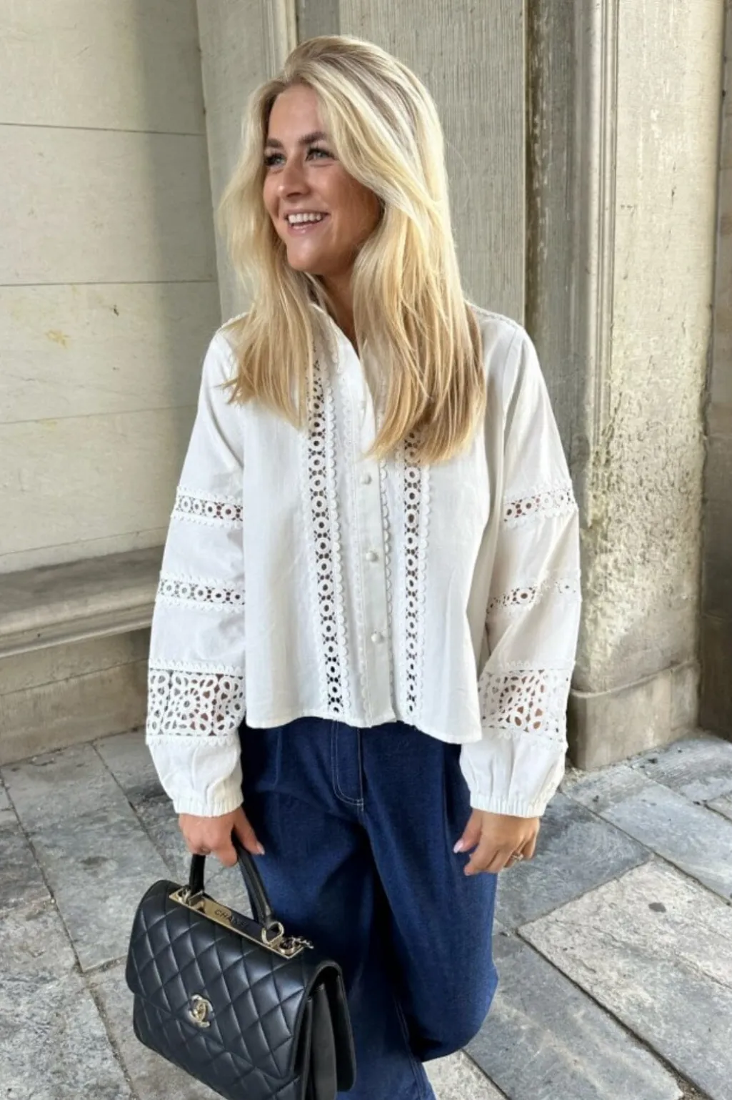 Vilda Shirt