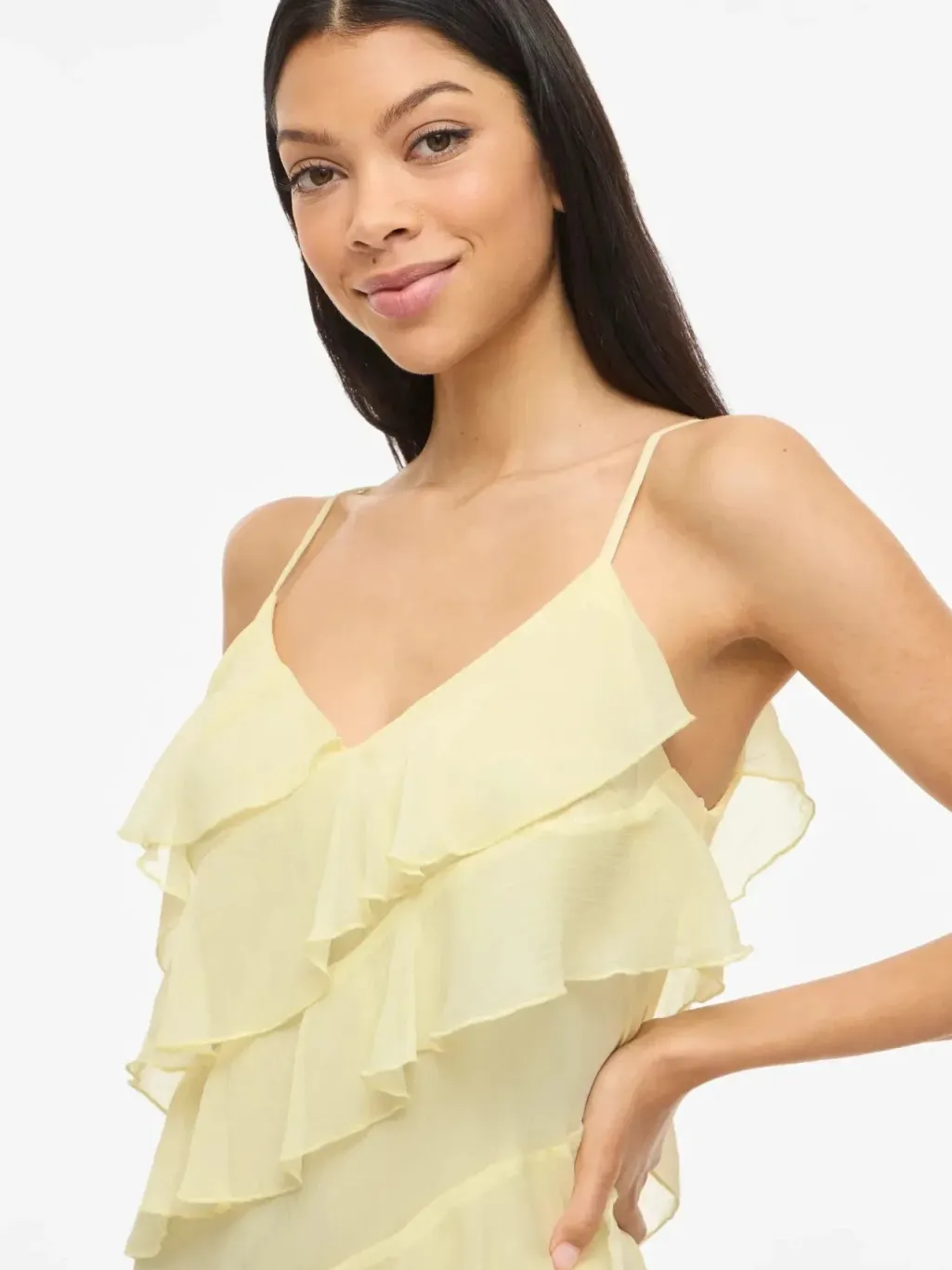 Viluna Strap Ankle Dress Noos/Dc