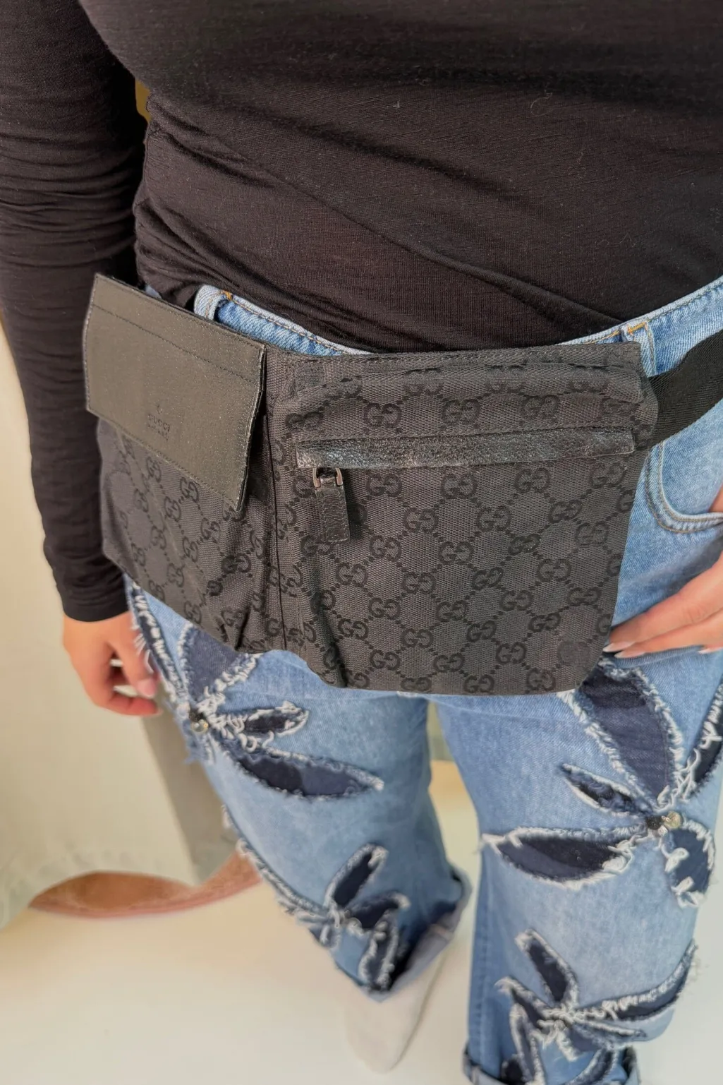 Vintage Gucci Bumbag 5