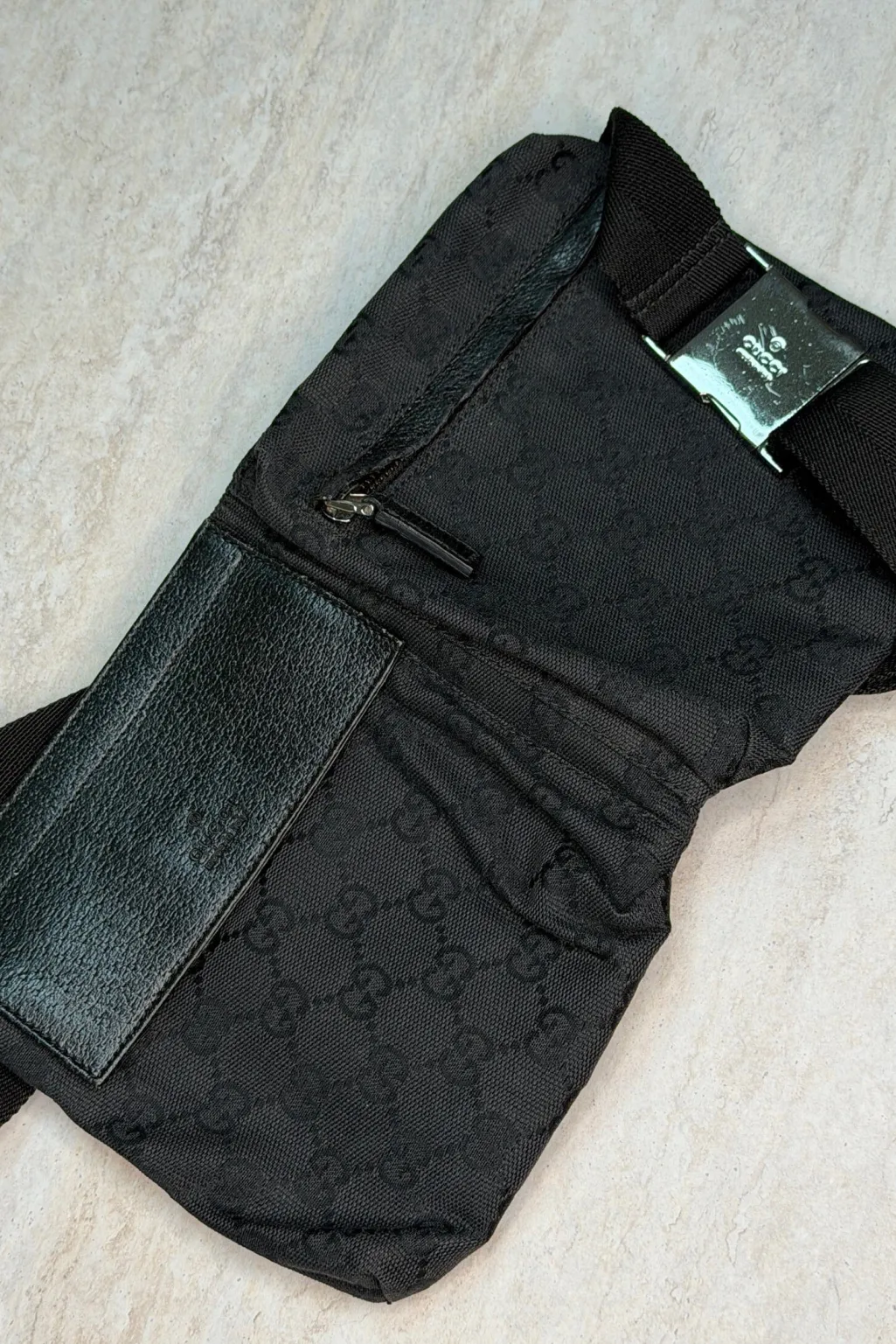 Vintage Gucci Bumbag 5