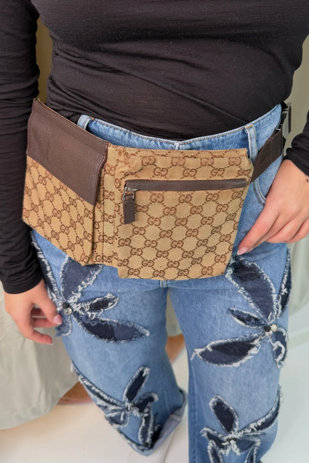 Vintage Gucci Bumbag 3