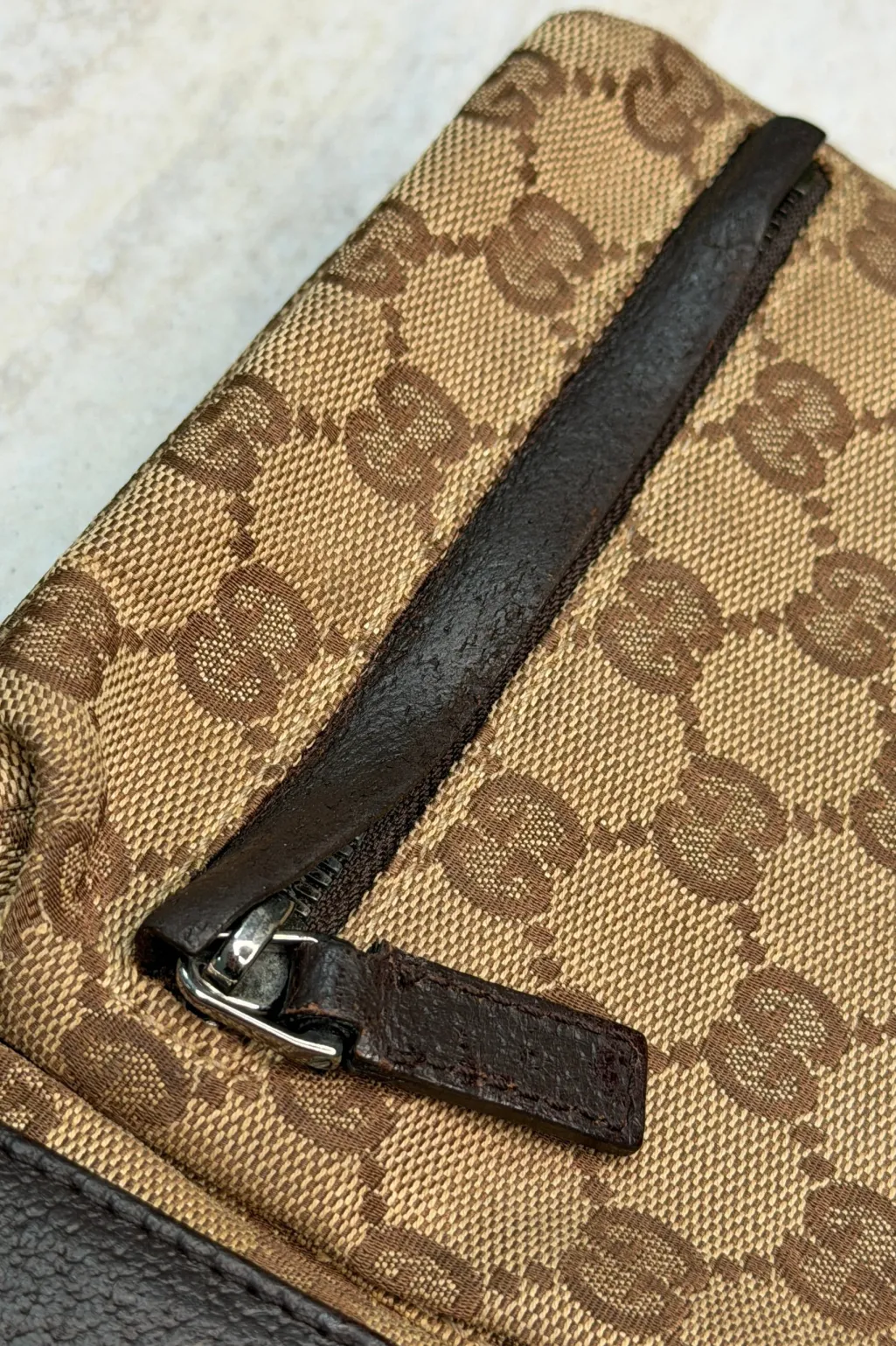 Vintage Gucci Bumbag 3