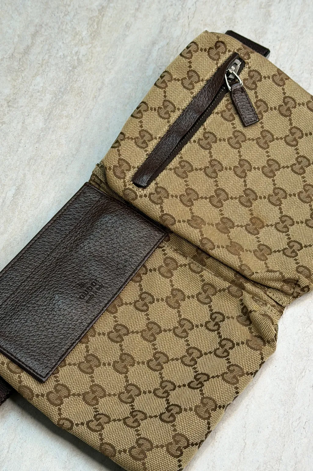 Vintage Gucci Bumbag 4