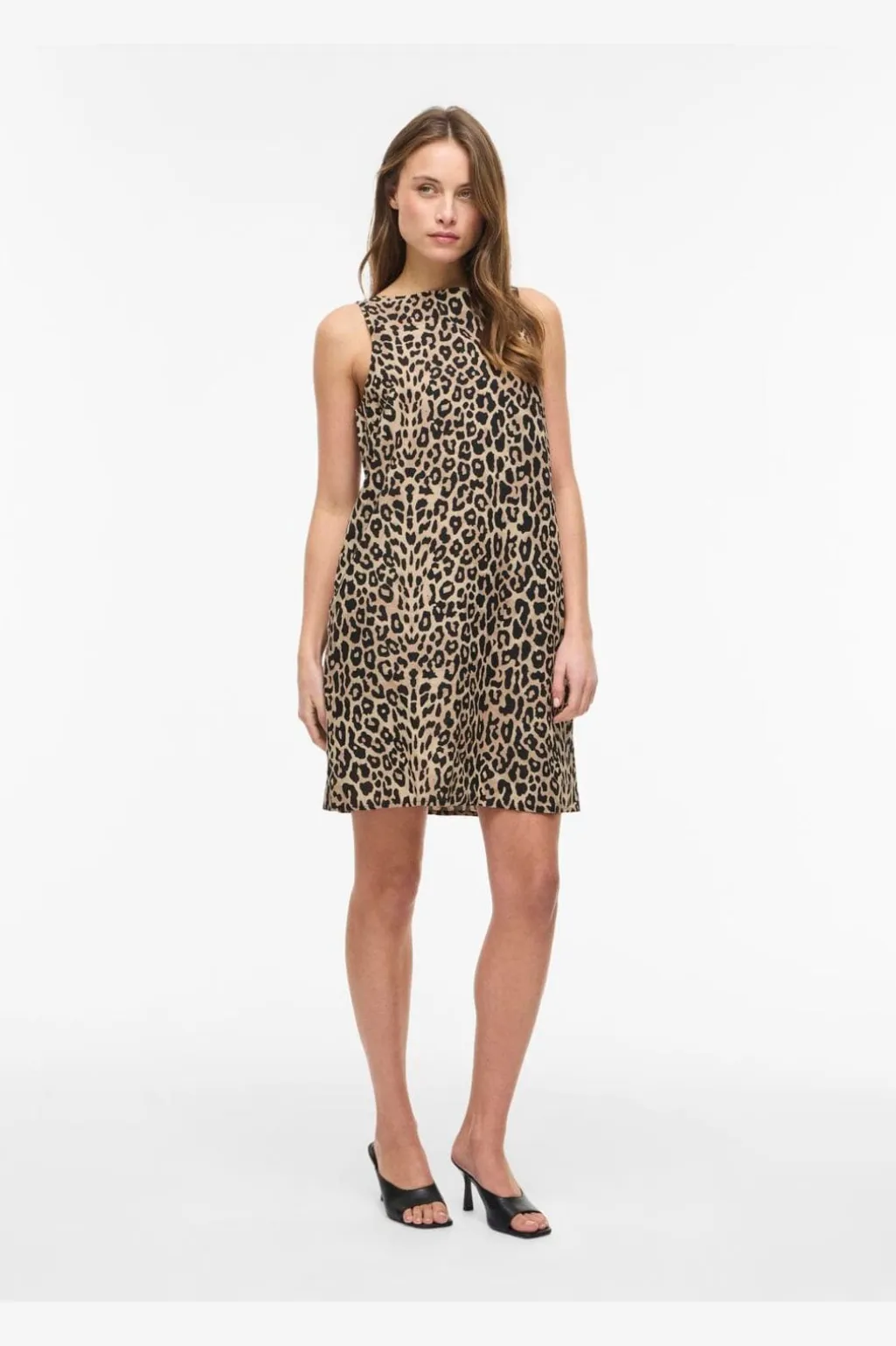 Viprisilla Pri S/L Boatneck Dress/Vol/2